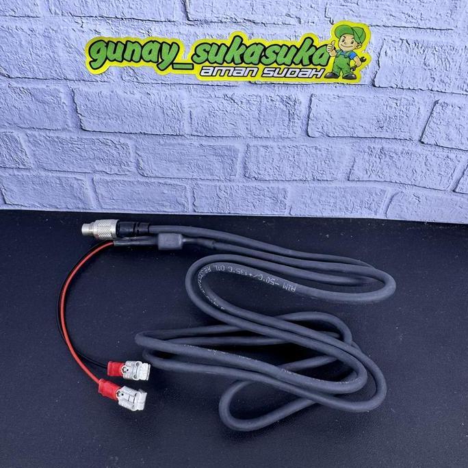 Kabel Power Aki Accu For Speedometer Mychron 5S 2T Terlaris