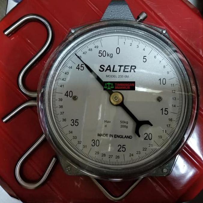 Timbangan Gantung Salter 100Kg