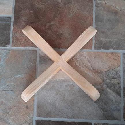 TATAKAN WAJAN / TATAKAN PANCI/ TATAKAN WAJAN KAYU PINUS