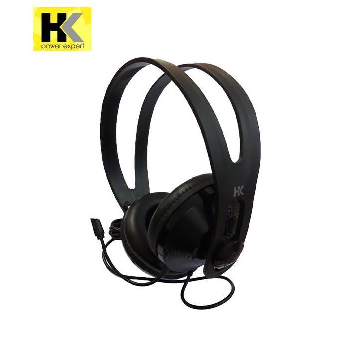 ranjedimans - hk g18 headset gaming extreme bass mic