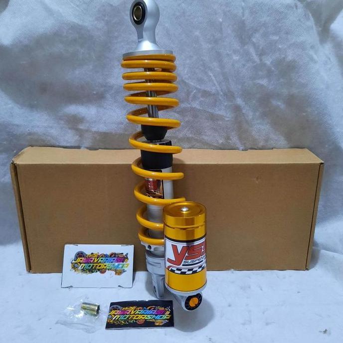 New ~ Shockbreaker Shock Copy Yss Tabung Bawah Uk 310mm & 330mm Universal Matic Pnp Mio/ Vario/ Beat