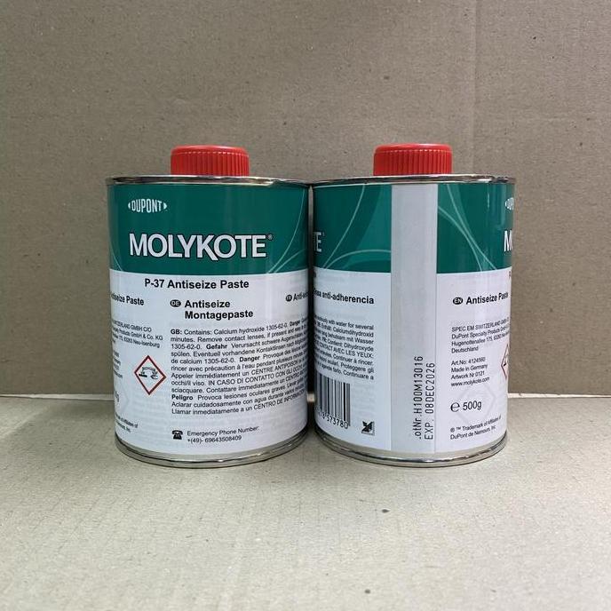 molykote p 37