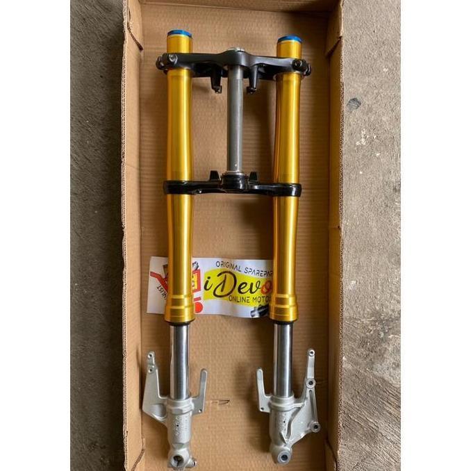 Shockbreaker Shock Depan USD Depan CBR 150 New K45R Showa Original