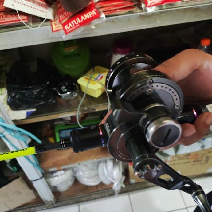 PESANAN PAK CAHYO FISHING