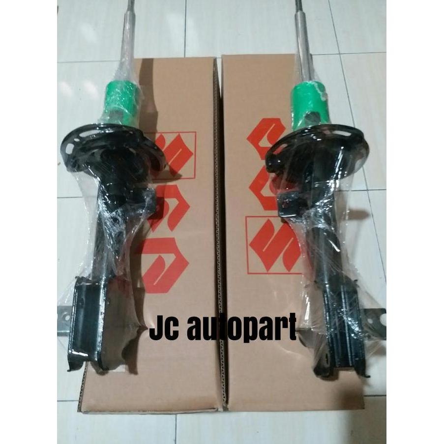 Shock breaker ertiga depan