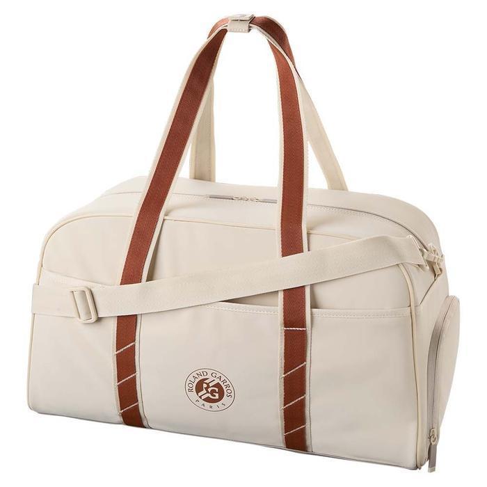 Wilson Court Duffle Hand Bag Roland Garros 2025 - Tas Pakaian Sepatu Olahraga Tenis New Best Quality