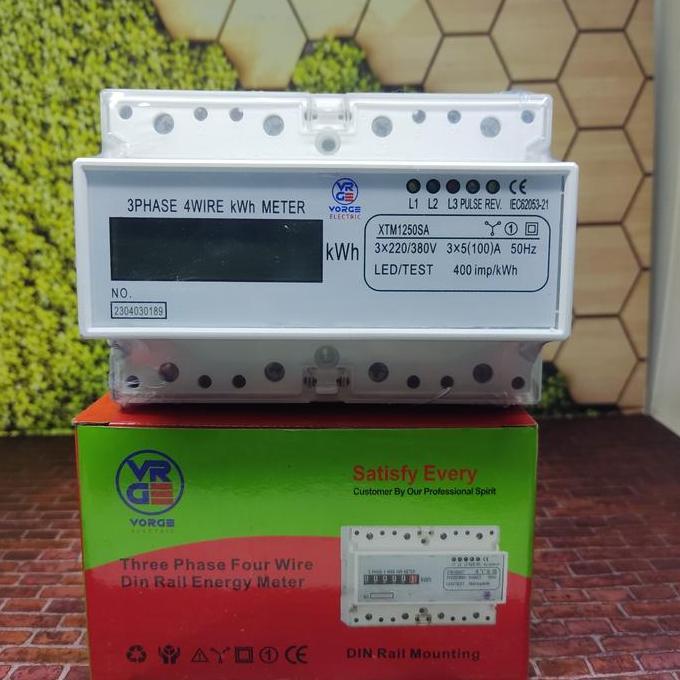KWH METER 3 PHASE DIGITAL/KWH METER 3PHASE DIGITAL FORT CT XTM1250SA