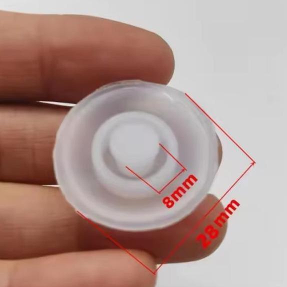 KUNING KARET SEAL BOTOL MINUM VIRAL ANTI TUMPAH