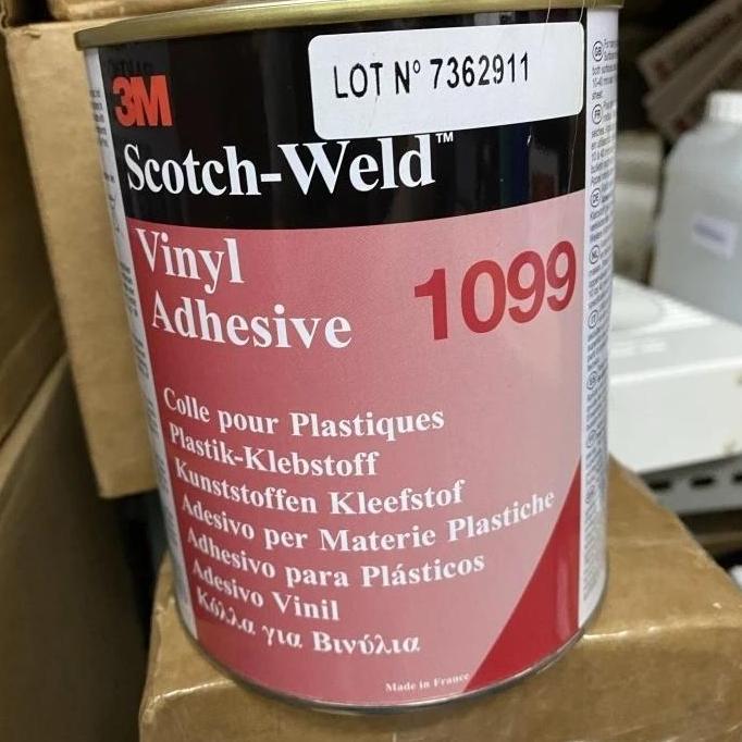 3M Scotch-Weld 1099 Vinyl Adhesive (1KG)