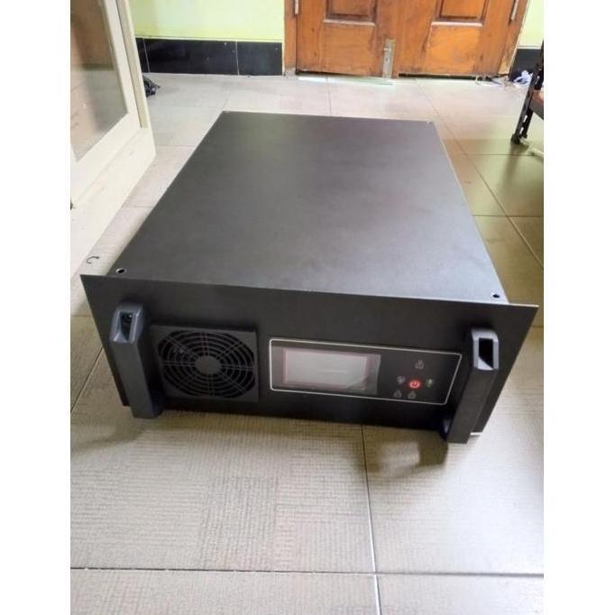 Inverter Hybrid Rackmount 6000w 48v Rackmount rack mount LF Lengkap lvd lengkap ats 6kw Inverter hyb
