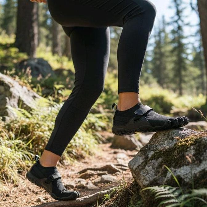 Vibram Fivefingers - Spyridon Evo Black