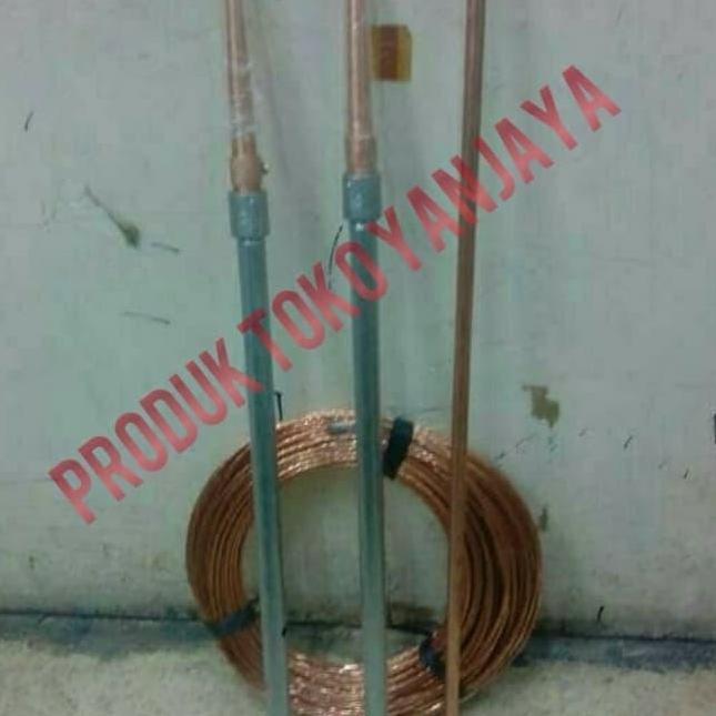 penangkal petir konvensional/penangkal petir tombak spilitzen