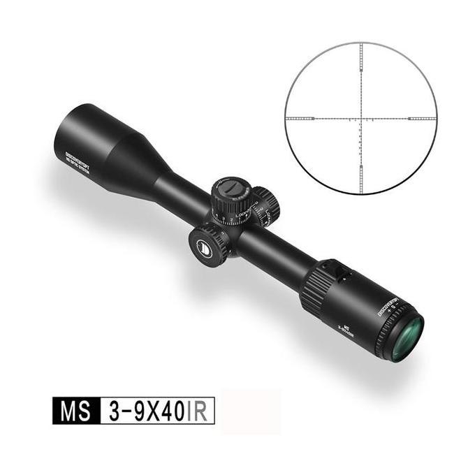 TELESCOPE TELESKOP DISCOVERY MS 3-9X40IR ORIGINAL DAN TERPERCAYA