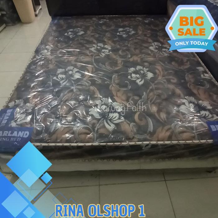 SPRINGBED OLYMPIC BEARLAND HONEY PROMO BY RINA OLSHOP ONE