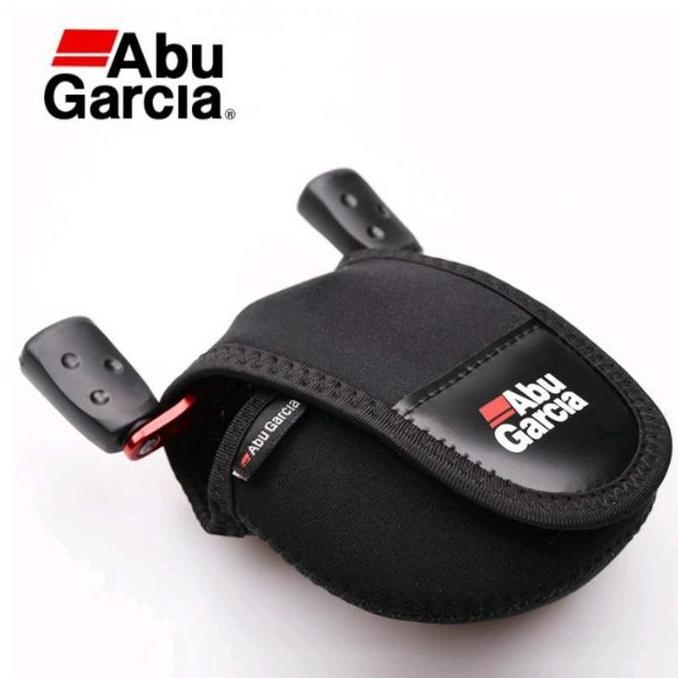 TAS PANCING BAITCASTING - POUCH BAG ABU GARCIA
