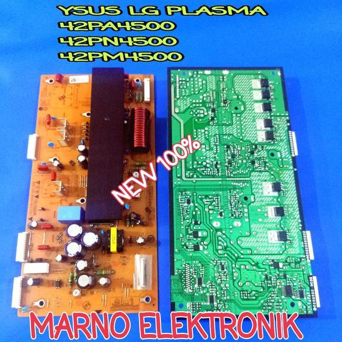 ysus LG plasma 42pa4500 42pn4500 42pm4500 y main LG plasma y sus LG