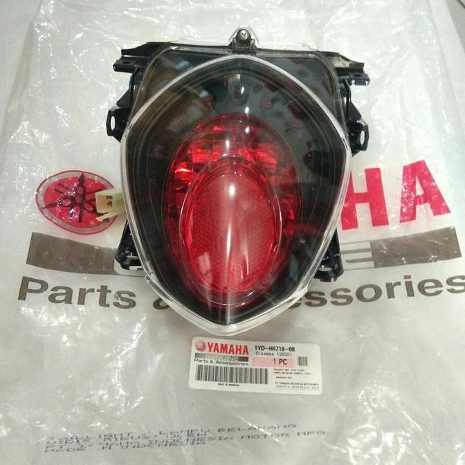 lampu belakang fino fi stoplamp yamaha fino injeksi