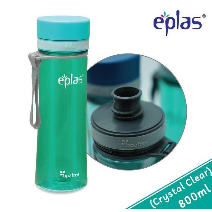 HARGA DISC - BOTOL MINUM 800ML EGHT-800BPA EPLAS / BOTOL MINUM / BOTOL AIR