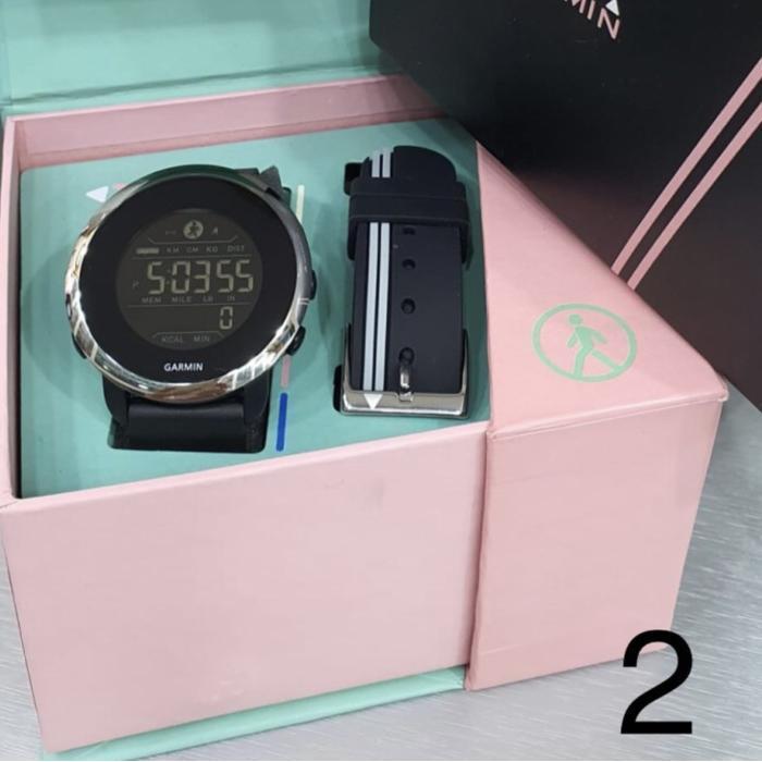 Jam Tangan Wanita Garmin Watch Digital New Best Quality 100% Original