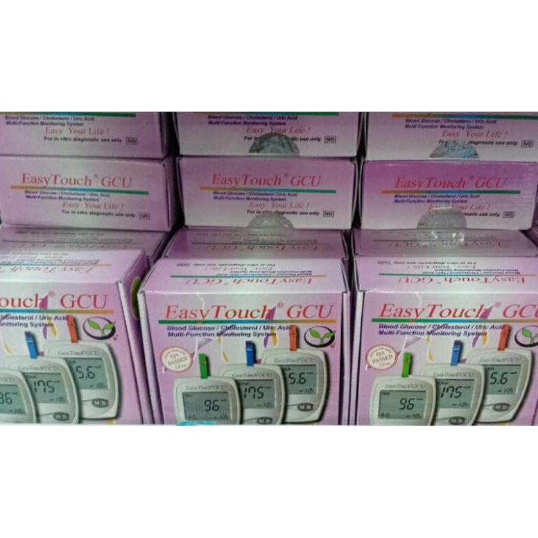 alat easy touch GCU