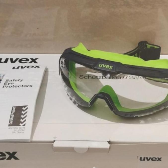 3M Kaca mata fahrenheit safety google 40659 kacamata safety