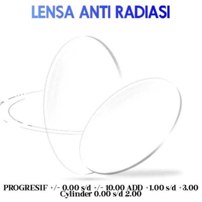 KHUSUS UNTUK PROGRESIF SILINDER / LENSA GOSOK/ PO 7 HARI KERJA Laki-laki Perempuan Eyewear Eyewear G
