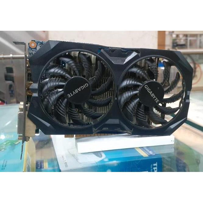 Vga Gigabyte Gtx 750Ti 2Gb Oc Ddr5