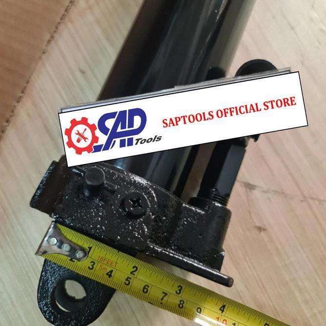 Hydraulic Pump 3Ton Crane Long Arm Jack 3000Kg Engine Crane