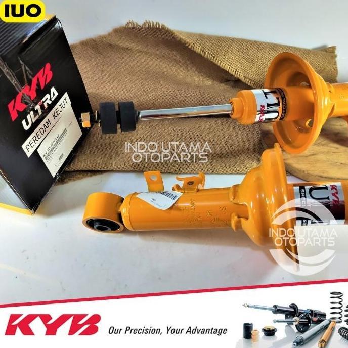 Shock Breaker Kyb Depan Innova Kayaba Ultra
