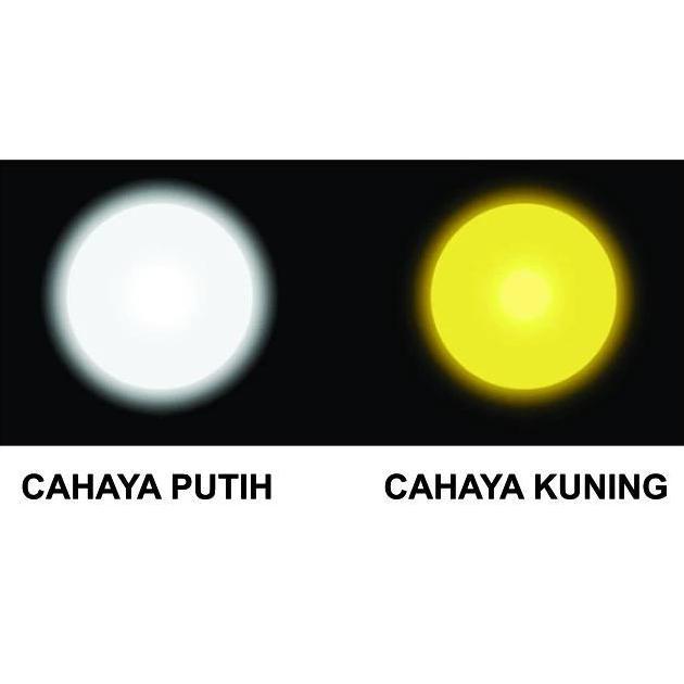 Miliki Ncl Senter Kepala Selam 10 Watt Nc 918