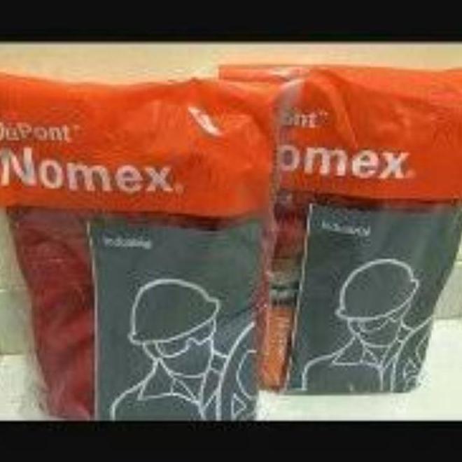 Wearpack Dupont Flemings Nomex Class 3A 6Oz Flame Retardant