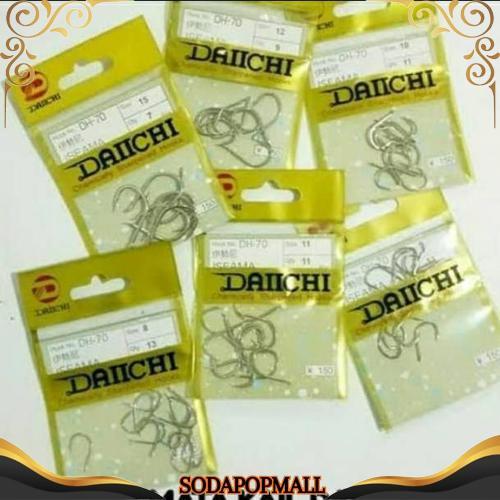 Cod Mata Kail Daichi "Dh-70" (Iseama)