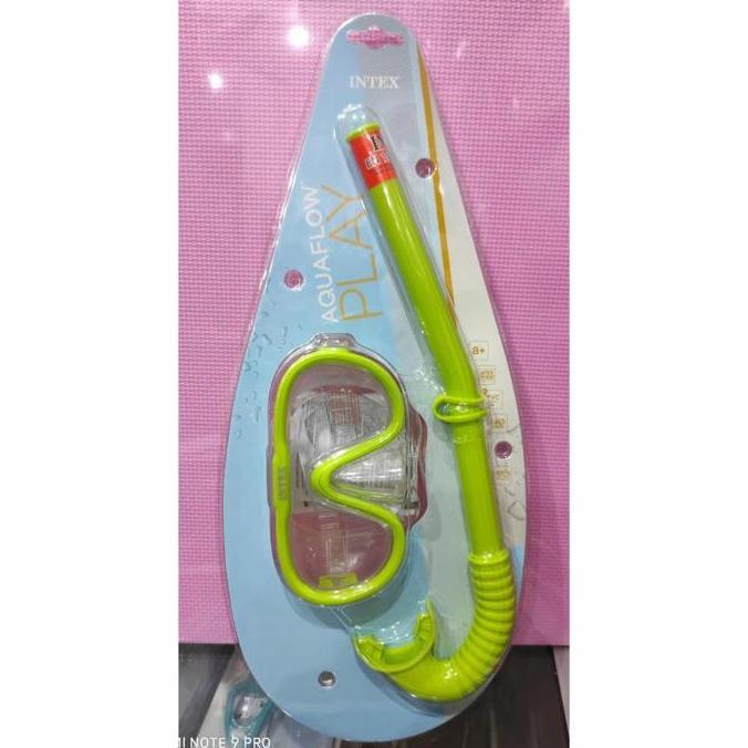 Spesial Adventurer Swim Set Intex 55642