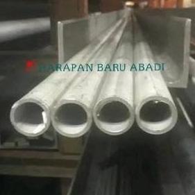 Pipa Stainless Ss304 Sch 40 2" Inch X 110Cm / Pipa Ss304 Sch40