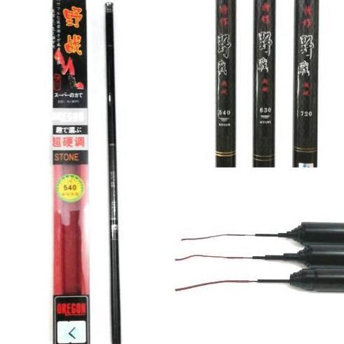 Joran Tegek Oregon Stone 540