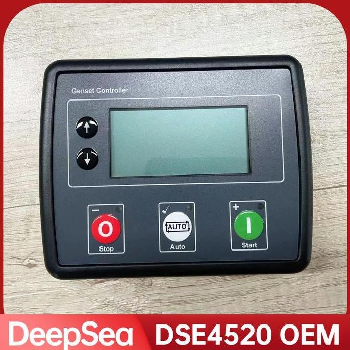 Dse4520 Generator Controller Dse-4520 Control Module Dse 4520 Control Panel Deepsea 4520 Controller 