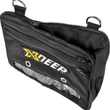 Terjangkau Expandable Cargo Pouch Xdeep Weight Pocket Bcd Technical Scuba Diving