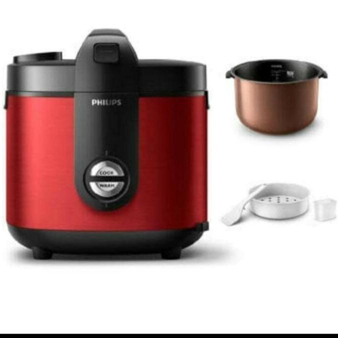 New- Magic Com Philips HD 3132 Stainless