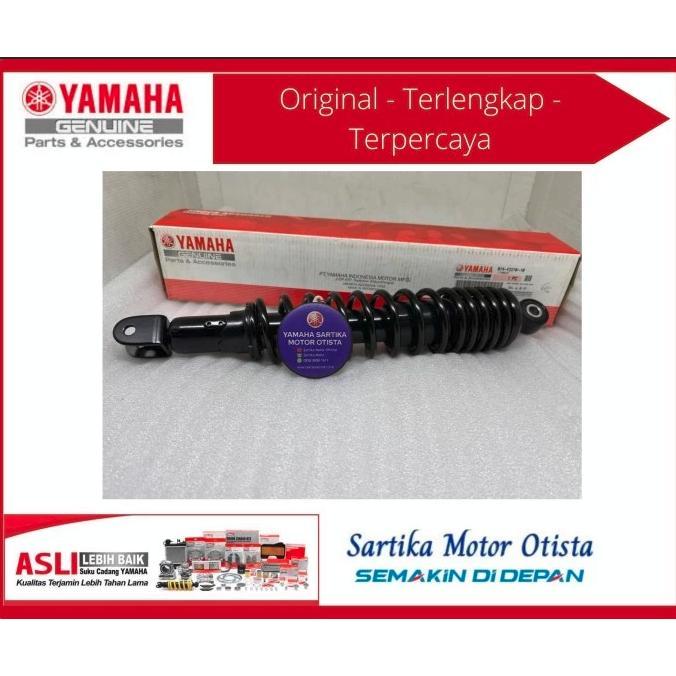 Original Shock Absorber Assy / Shock Belakang Yamaha XMAX