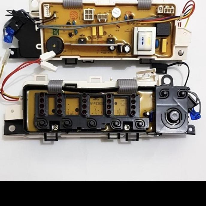 New- MODUL PCB MESIN CUCI TOSHIBA AW-A880SN,AW-E800SN