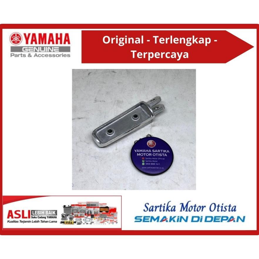 Original Footrest (SX4) Yamaha Vixion R (KIRI)