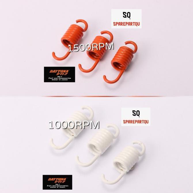 PAKET UPGRADE CVT AEROX155 LEXI DAYTONA RACING Original