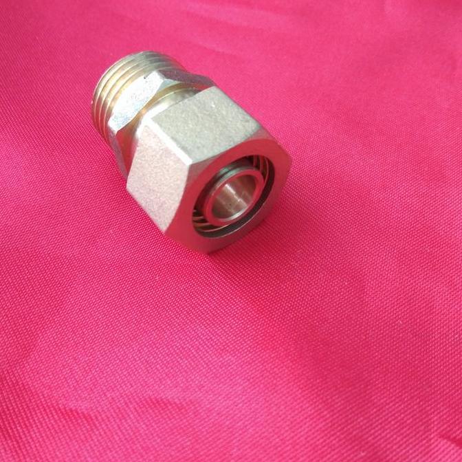 Knee Air Panas Drat Luar Sok Pipa