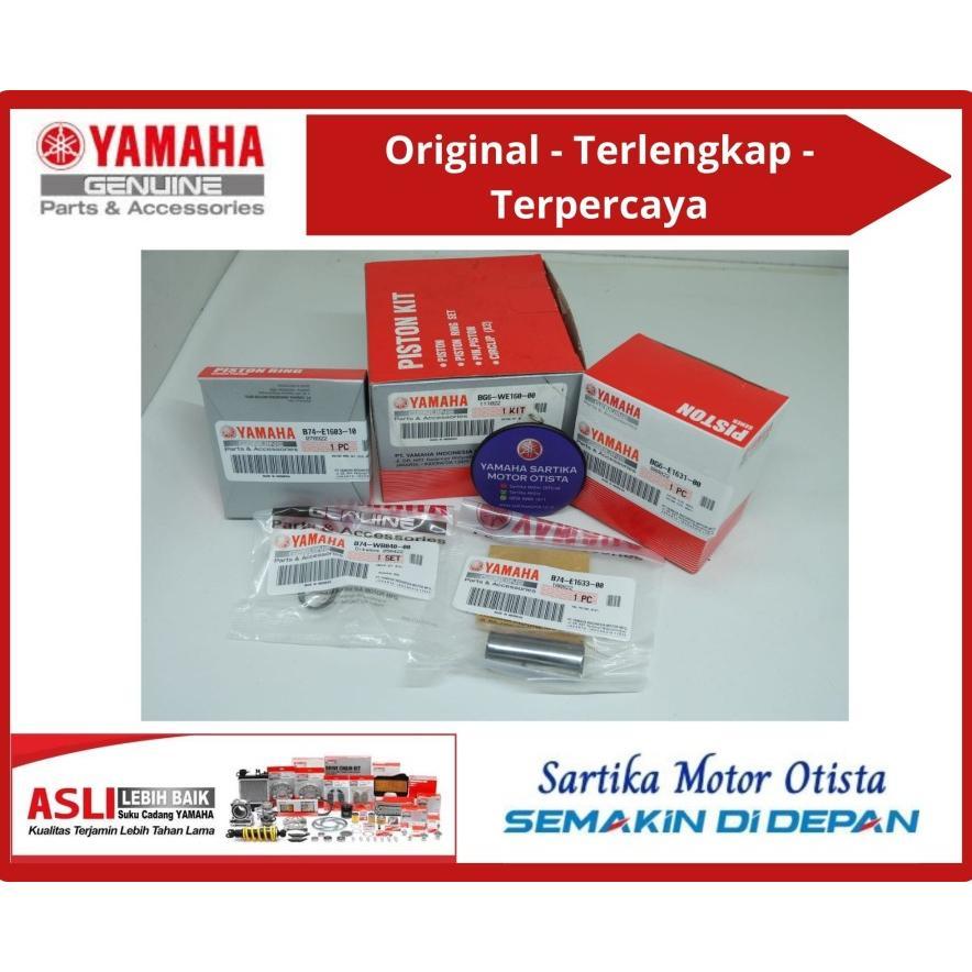 Original Piston Kit (BPV1) Yamaha Xmax