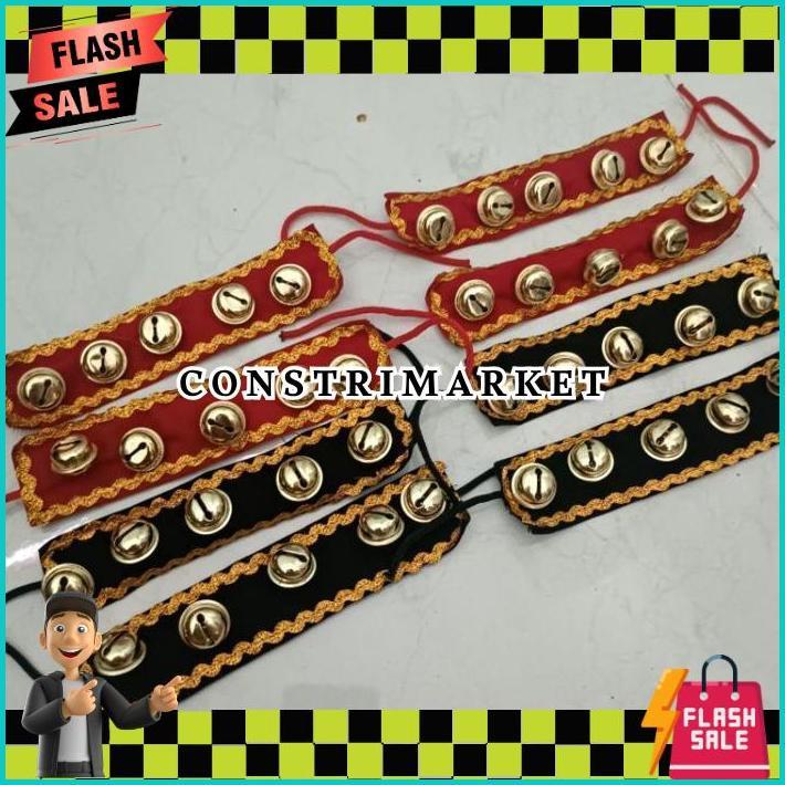 DISKON Klintingan Kaki Anak/Klintingan GongSeng/Klinting Jaranan