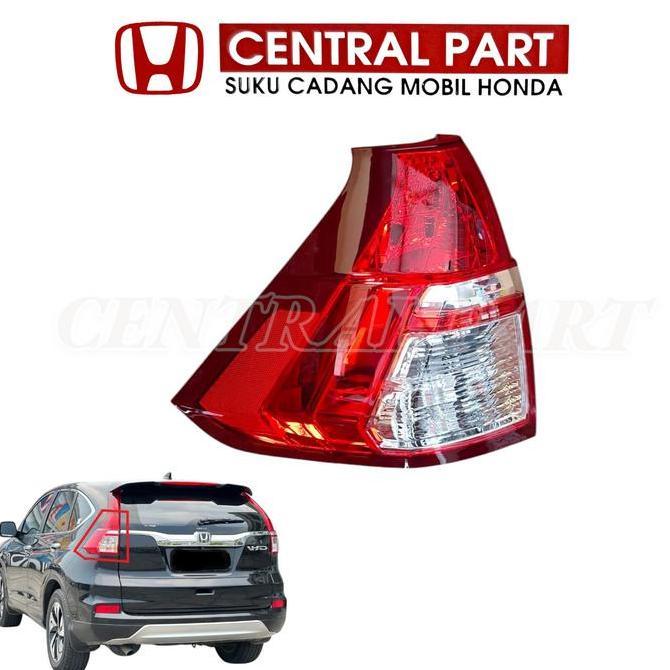 Stop Lamp Lampu Belakang Kanan Kiiri Honda Crv Gen4 2016 2017