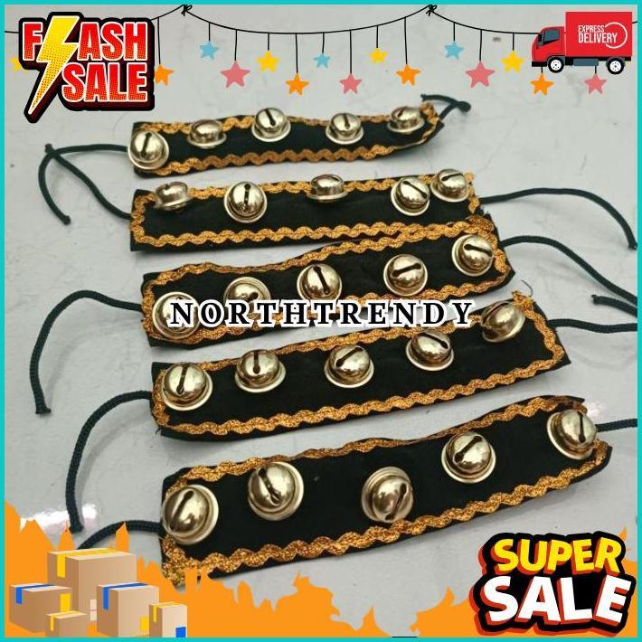 MURAH Klintingan Kaki Anak/Klintingan GongSeng/Klinting Jaranan