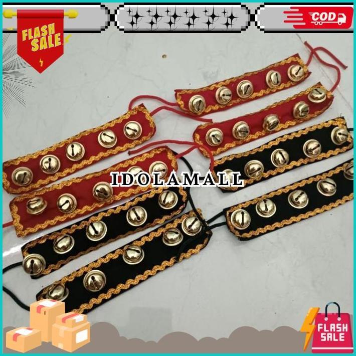 SALE Klintingan Kaki Anak/Klintingan GongSeng/Klinting Jaranan