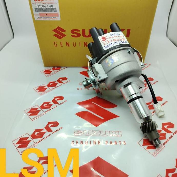 DELCO CDI DISTRIBUTOR ASSY CARRY 1.0 ST100 ORIGINAL DAN TERPERCAYA