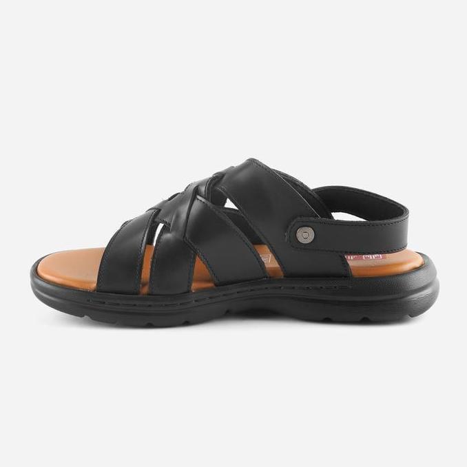 Jim Joker - Hoya 3Zr Sepatu Sandal Kulit Pria